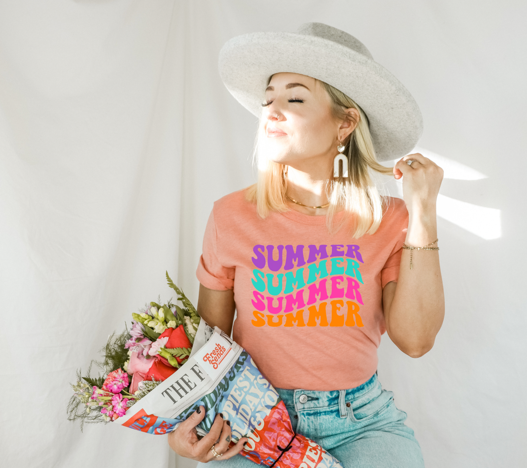 Summer Stacked