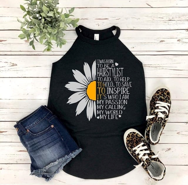 flower hairstylist