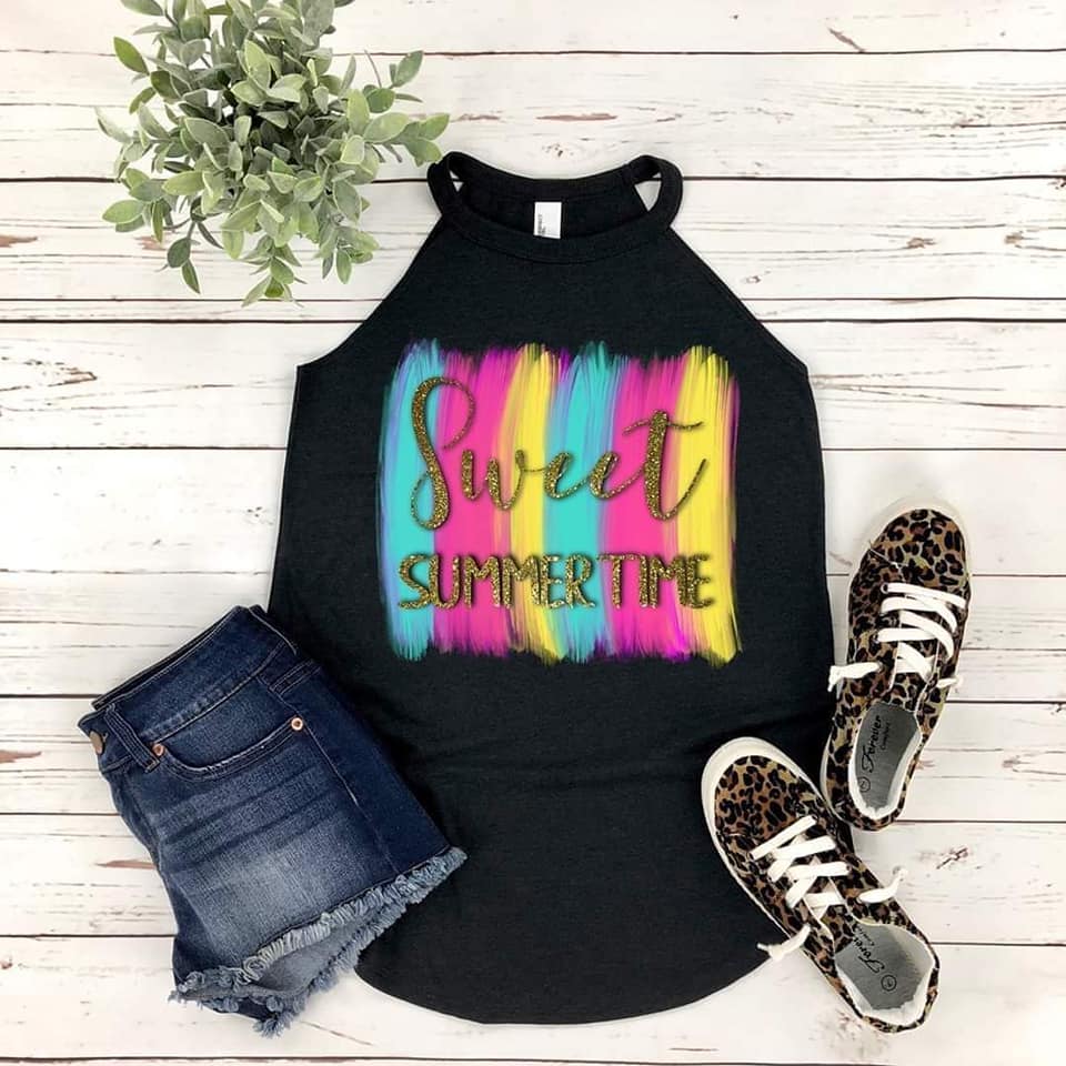 sweet summertime