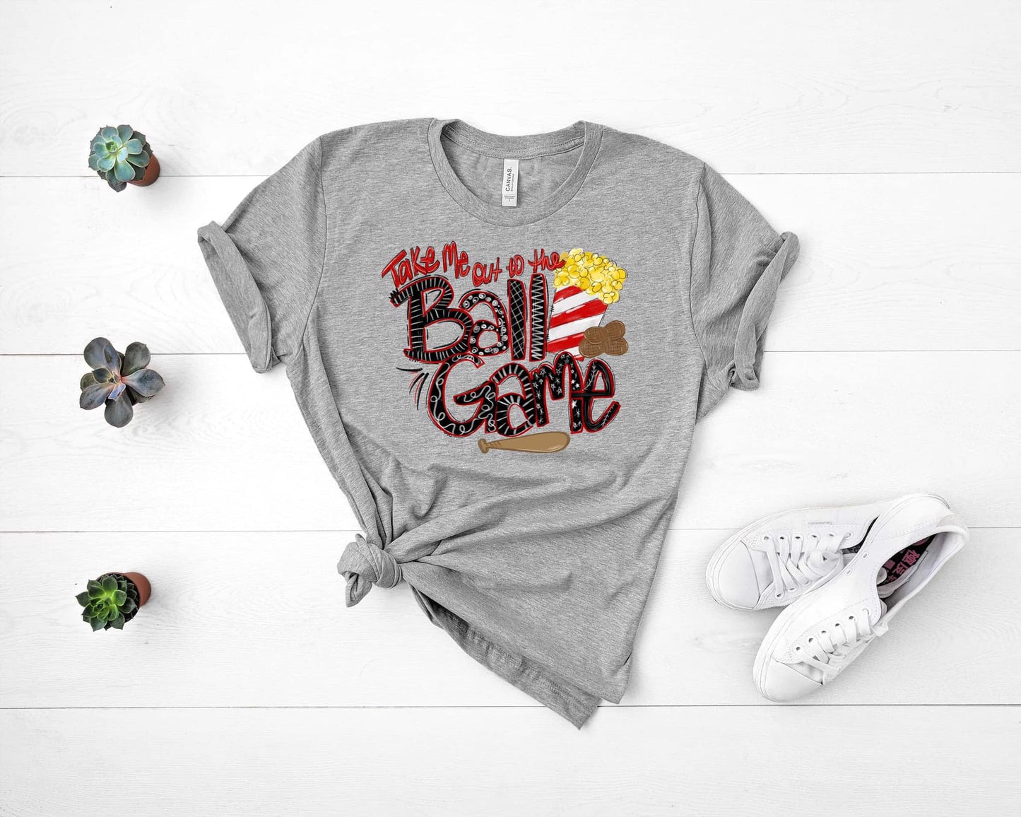 take me out to the ball game