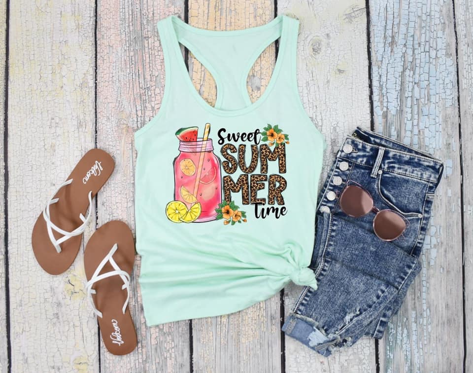 sweet summer time