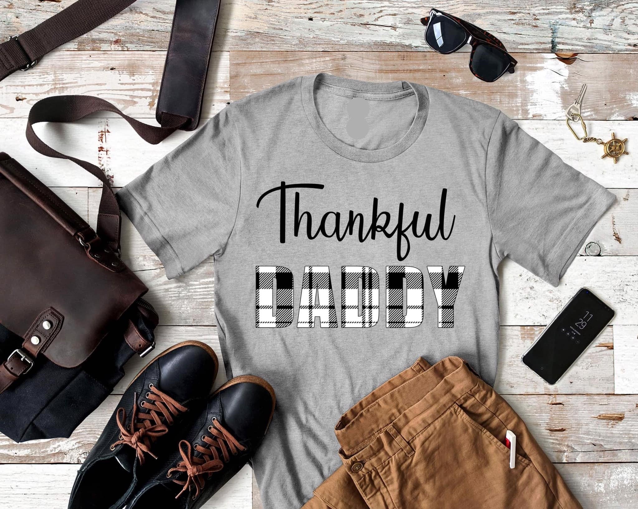 thankful daddy
