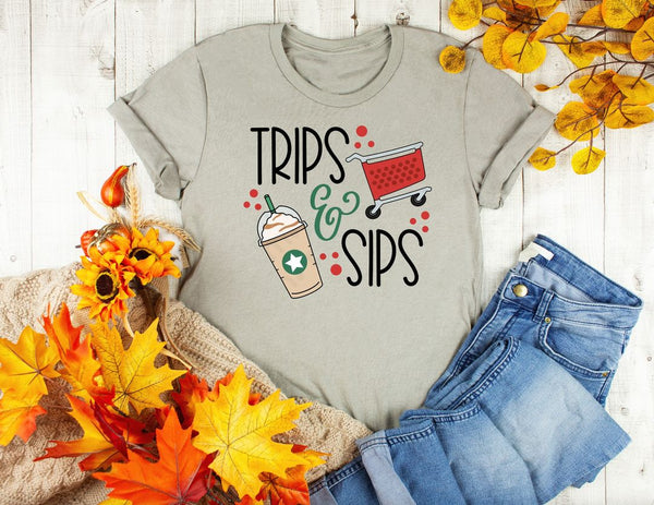 trips and sips
