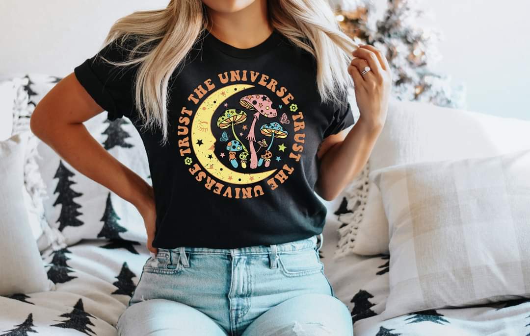 trust the universe
