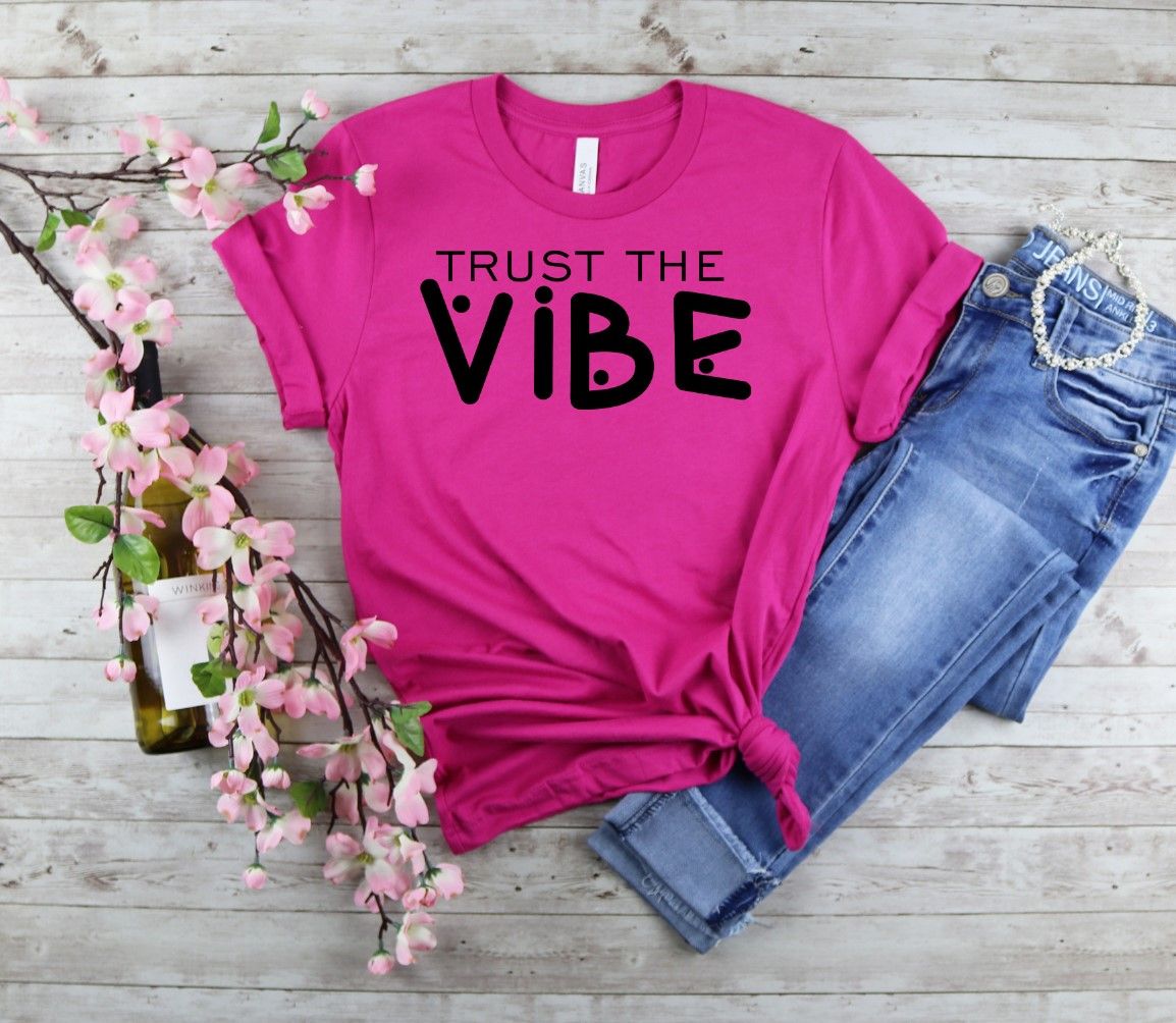 trust the vibe