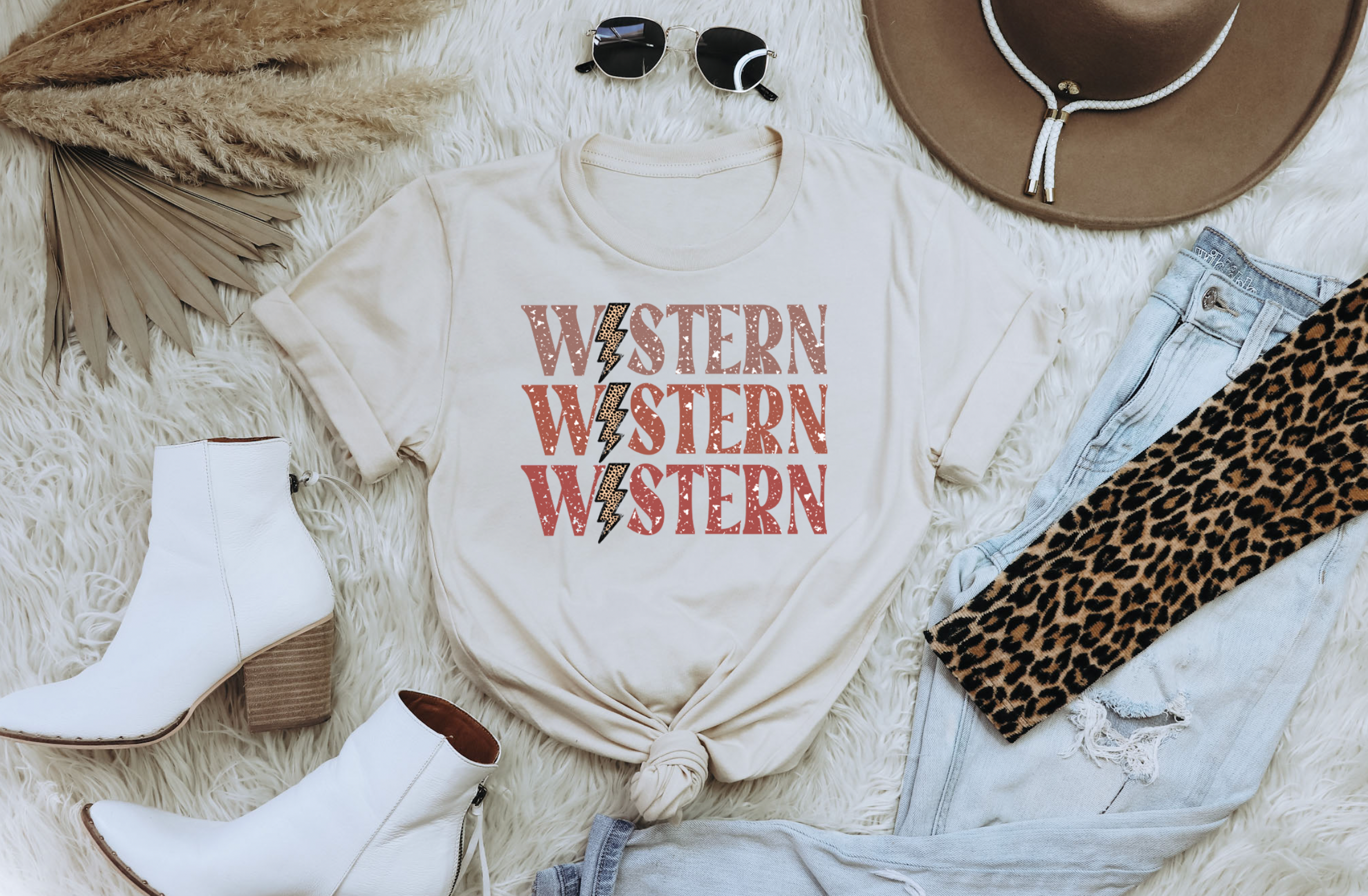 western stacked