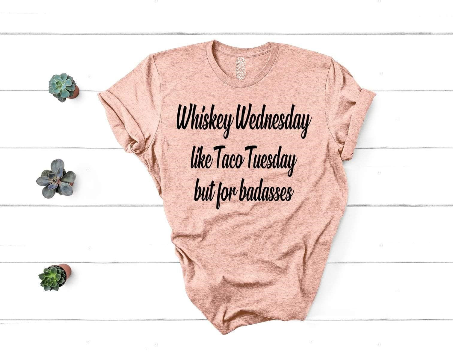 whiskey wednesday