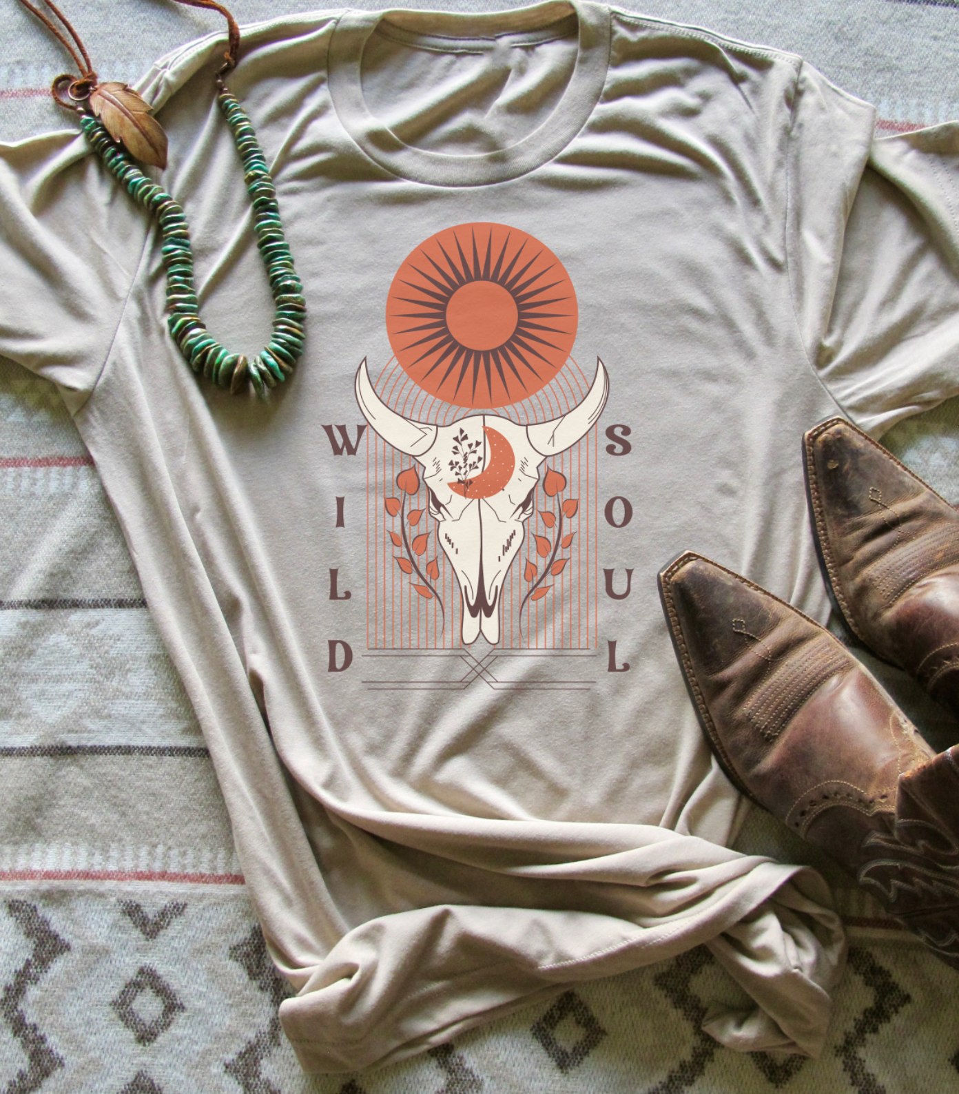 wild soul western