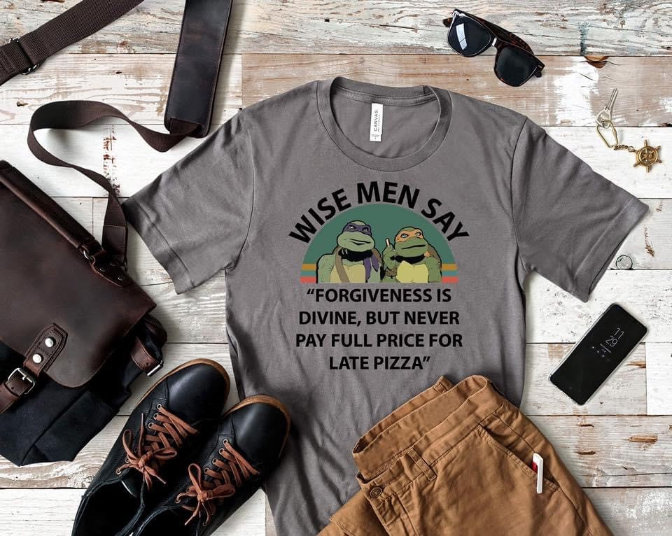 wise men say
