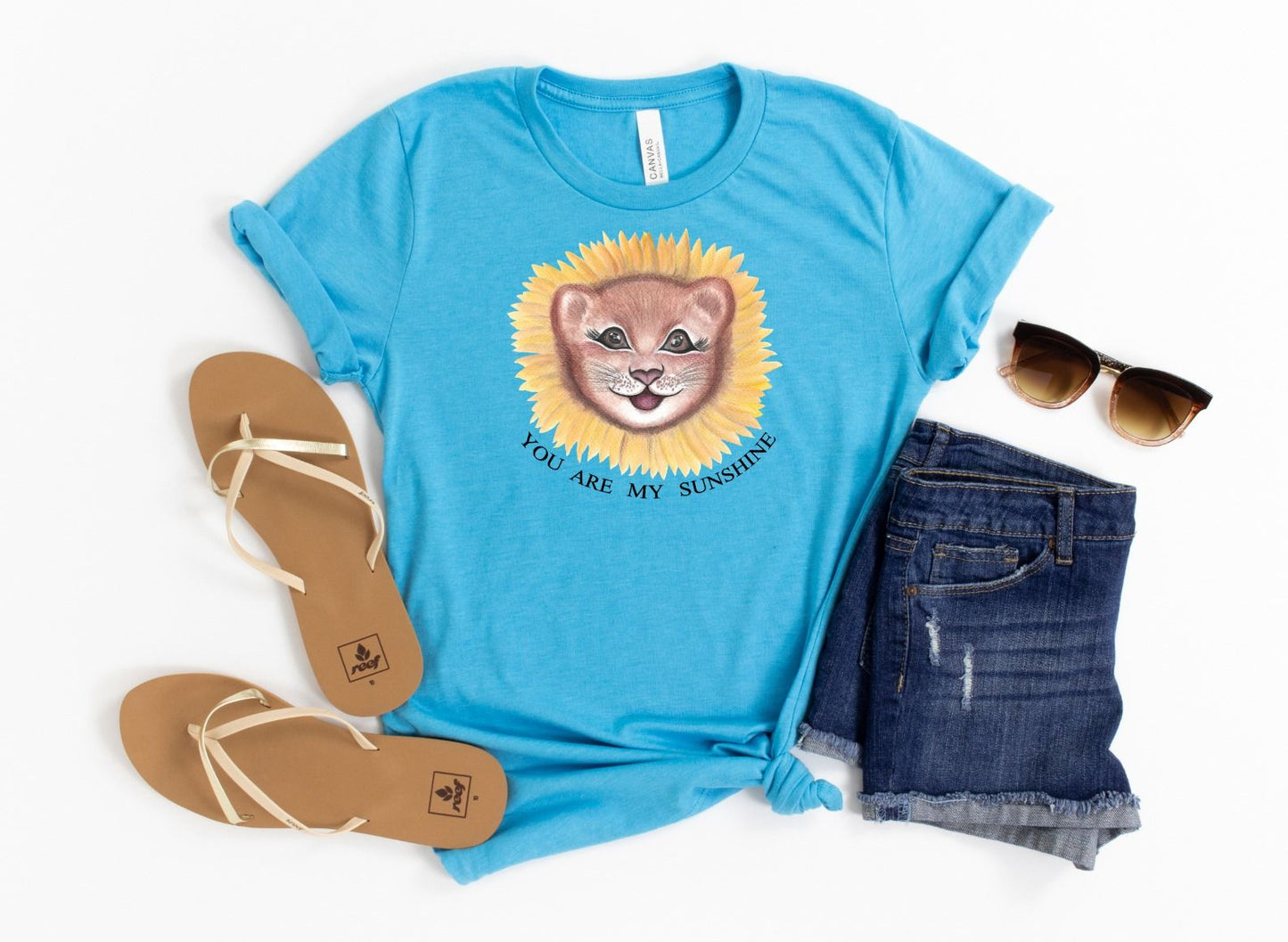 you are my sunshine black