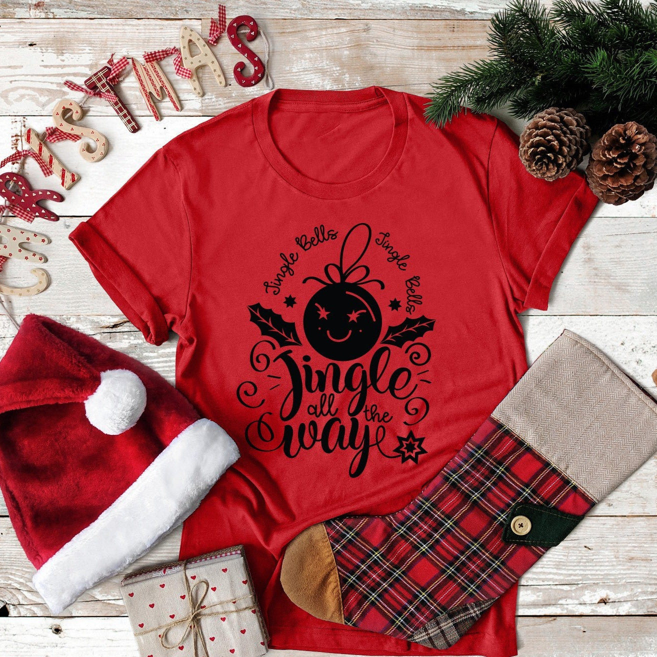 Jingle Bells All The Way