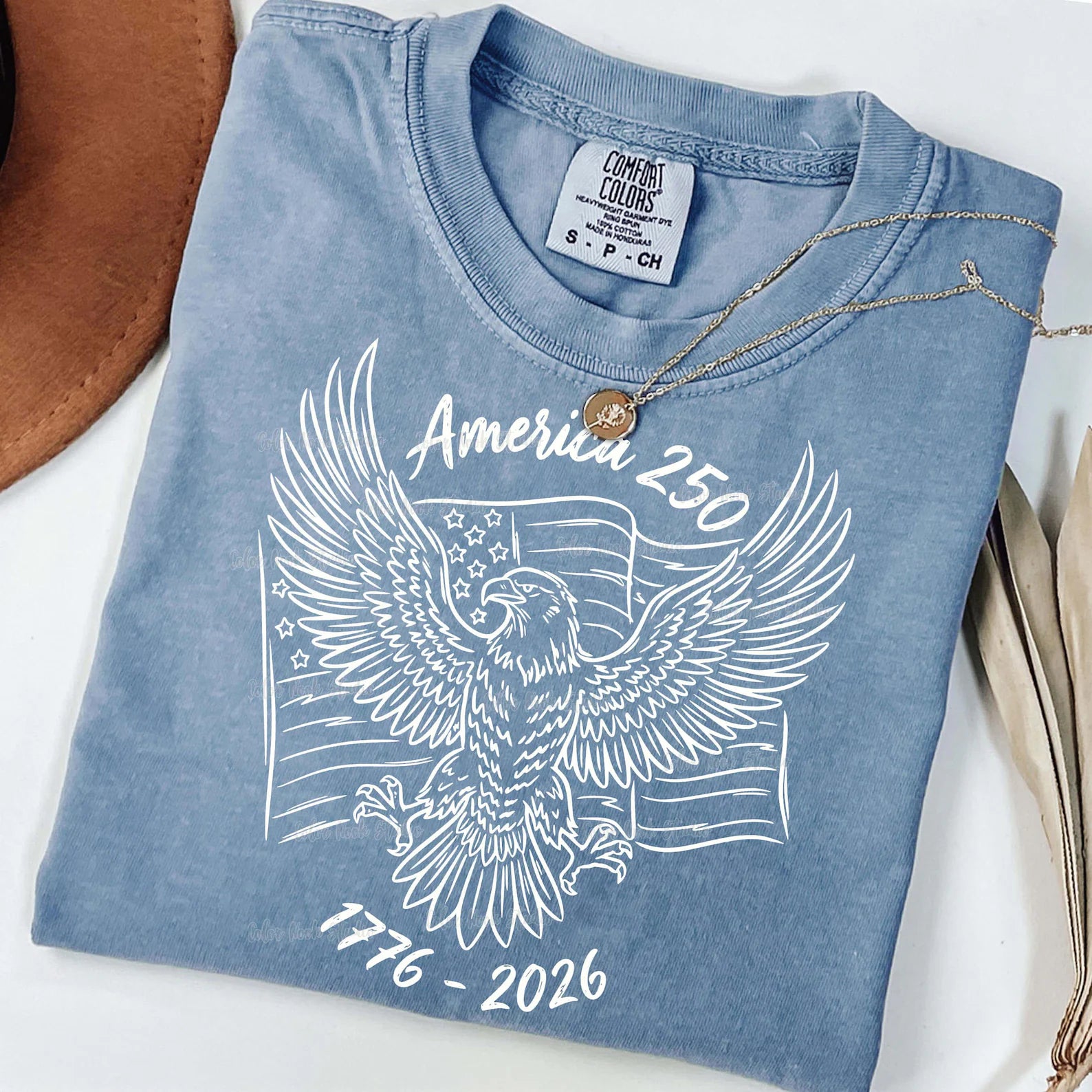 America 250 Eagle