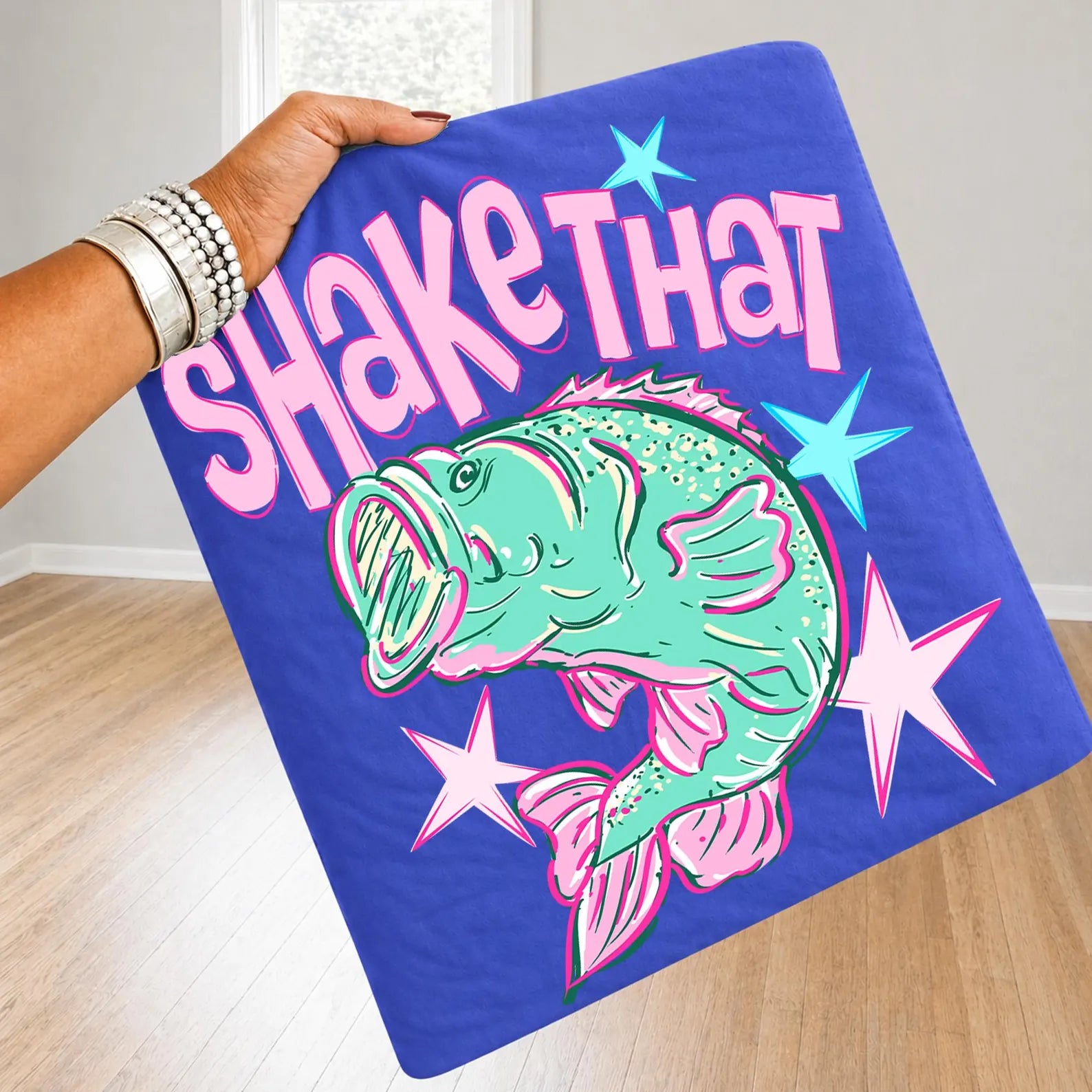 Shake that bass
