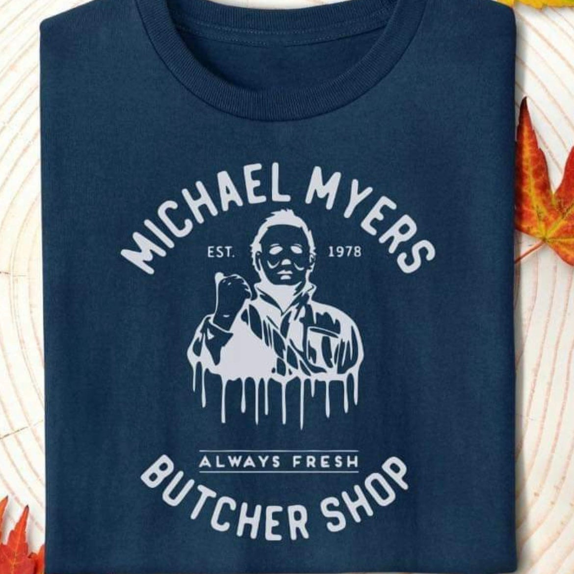 Michael Myers Butcher Shop
