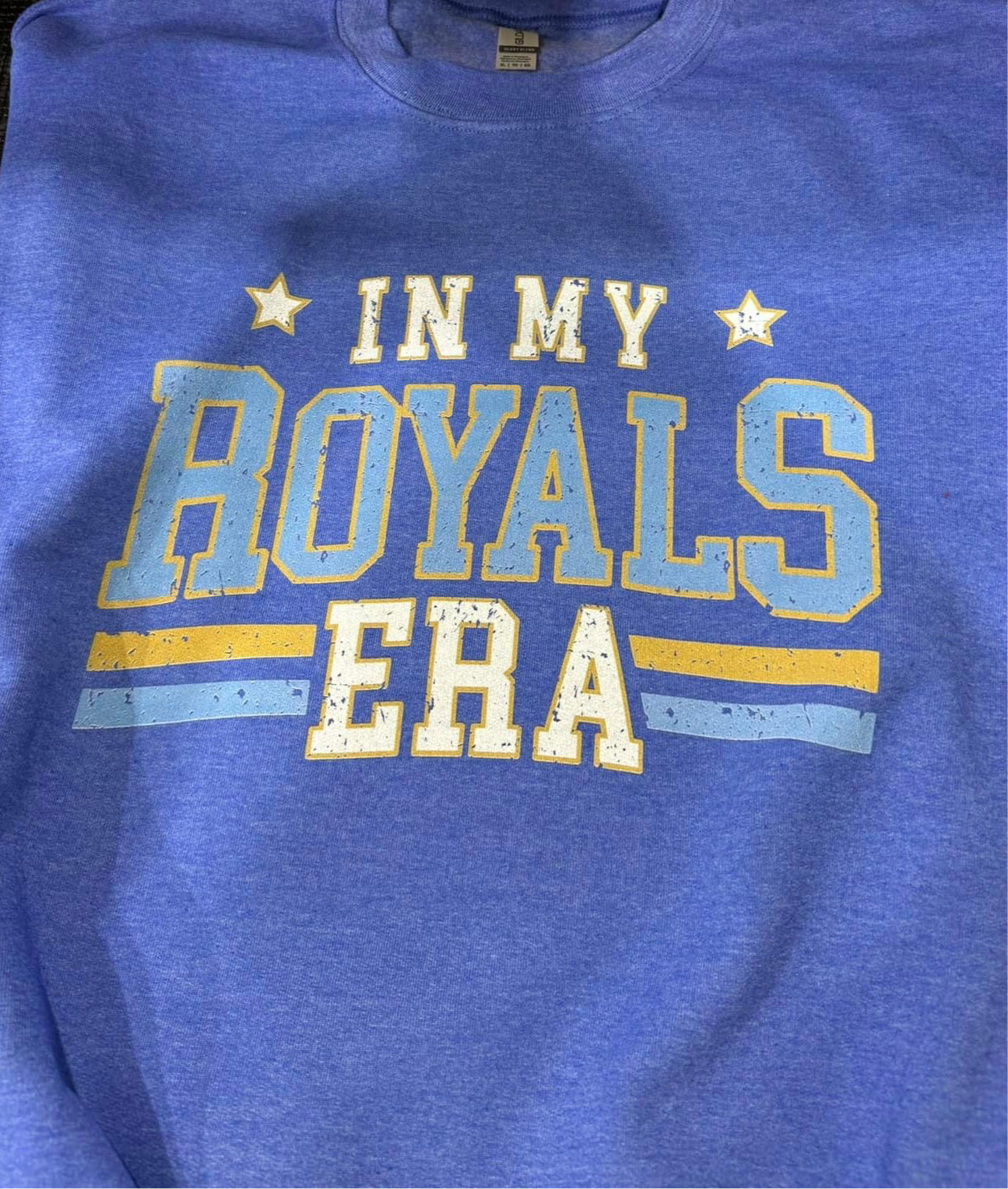 In My Royals Era