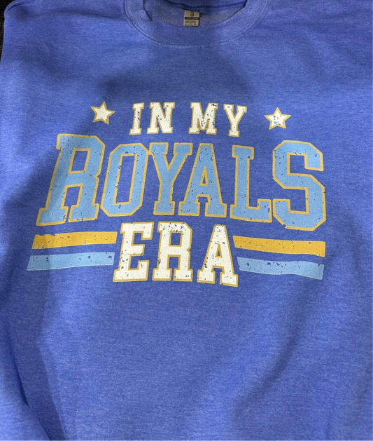 In My Royals Era