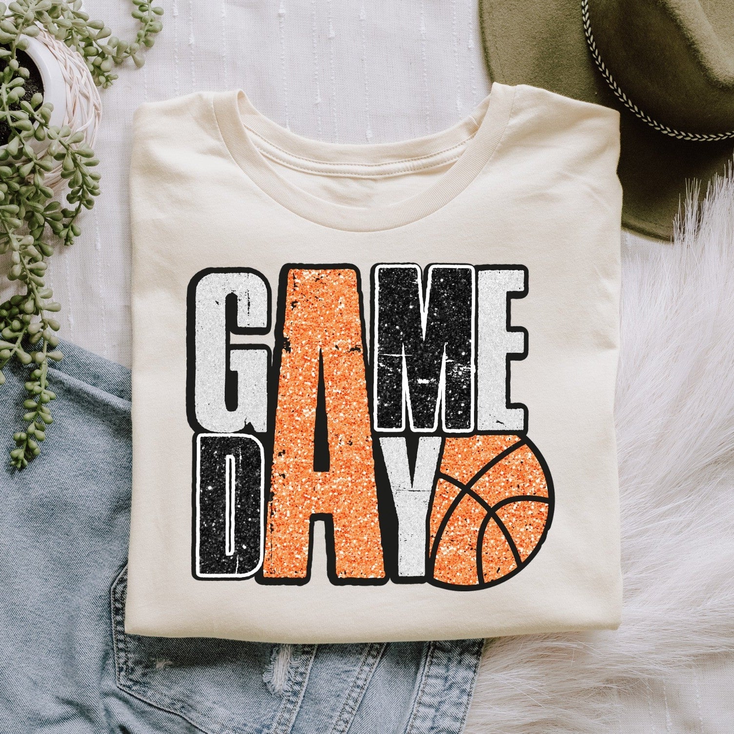 Game Day Basketball