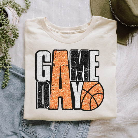 Game Day Basketball