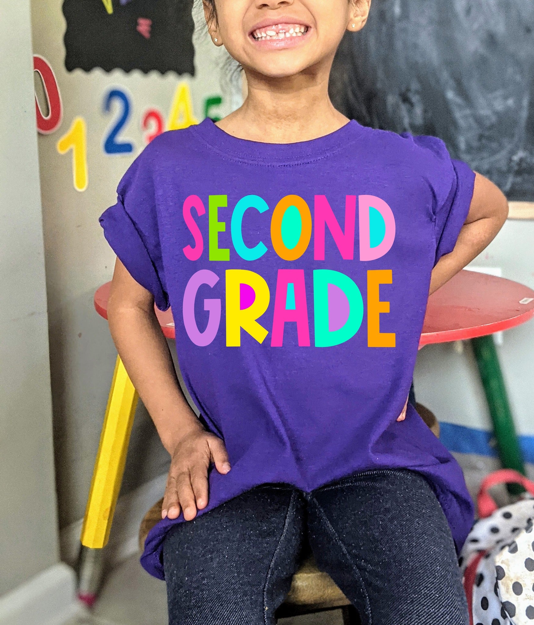 Custom Grade Short Sleeve