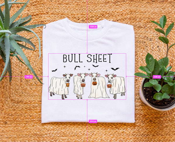 Bull Sheet Short Sleeve