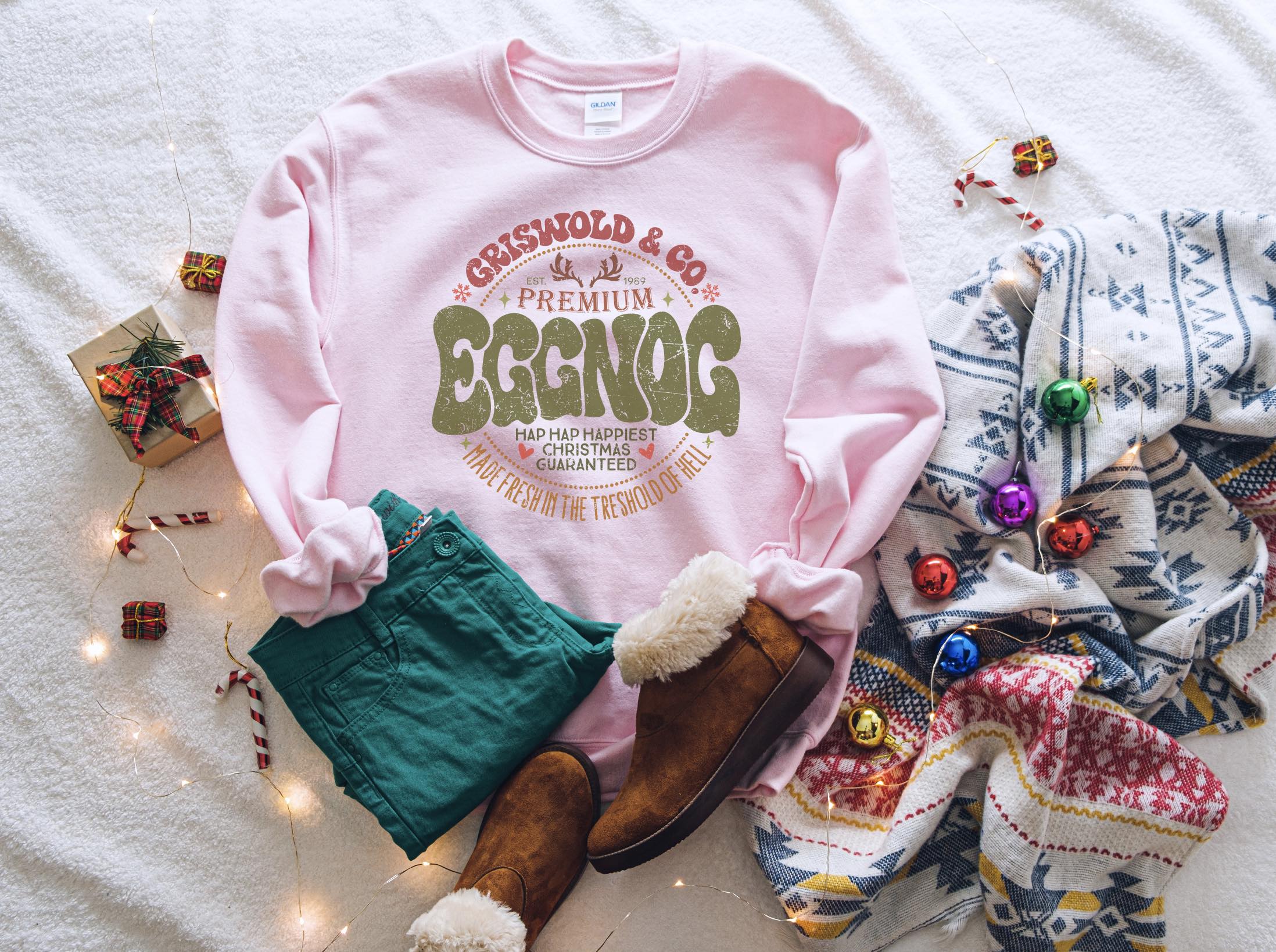 Griswold And Co Eggnog