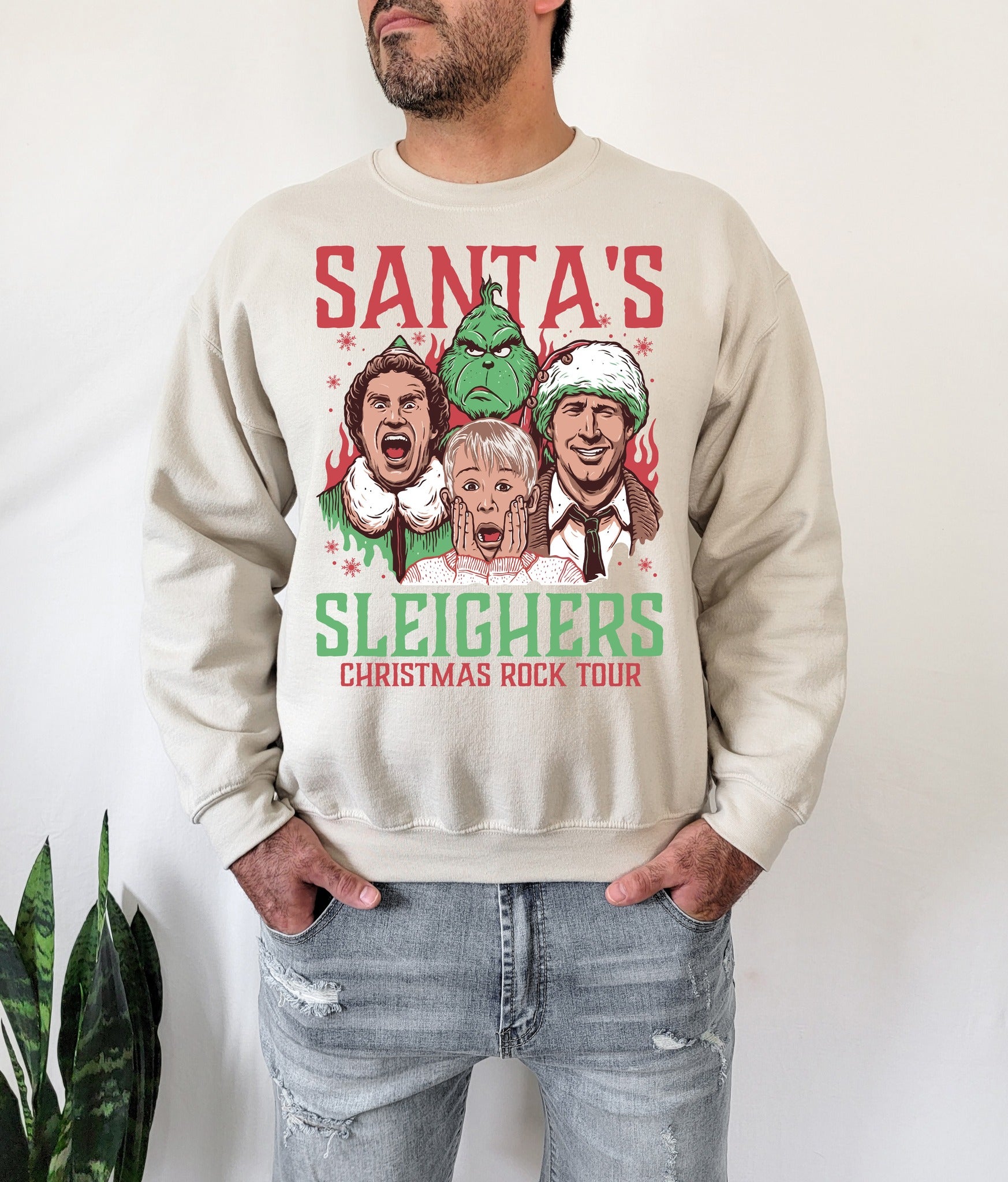 Santa Sleighers