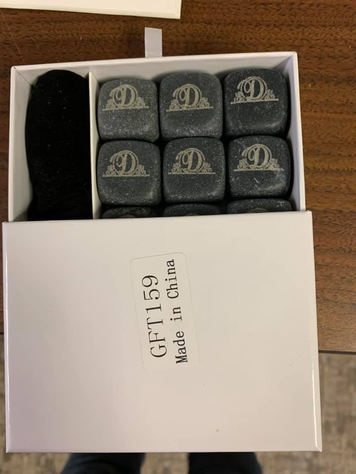 Whiskey Stone