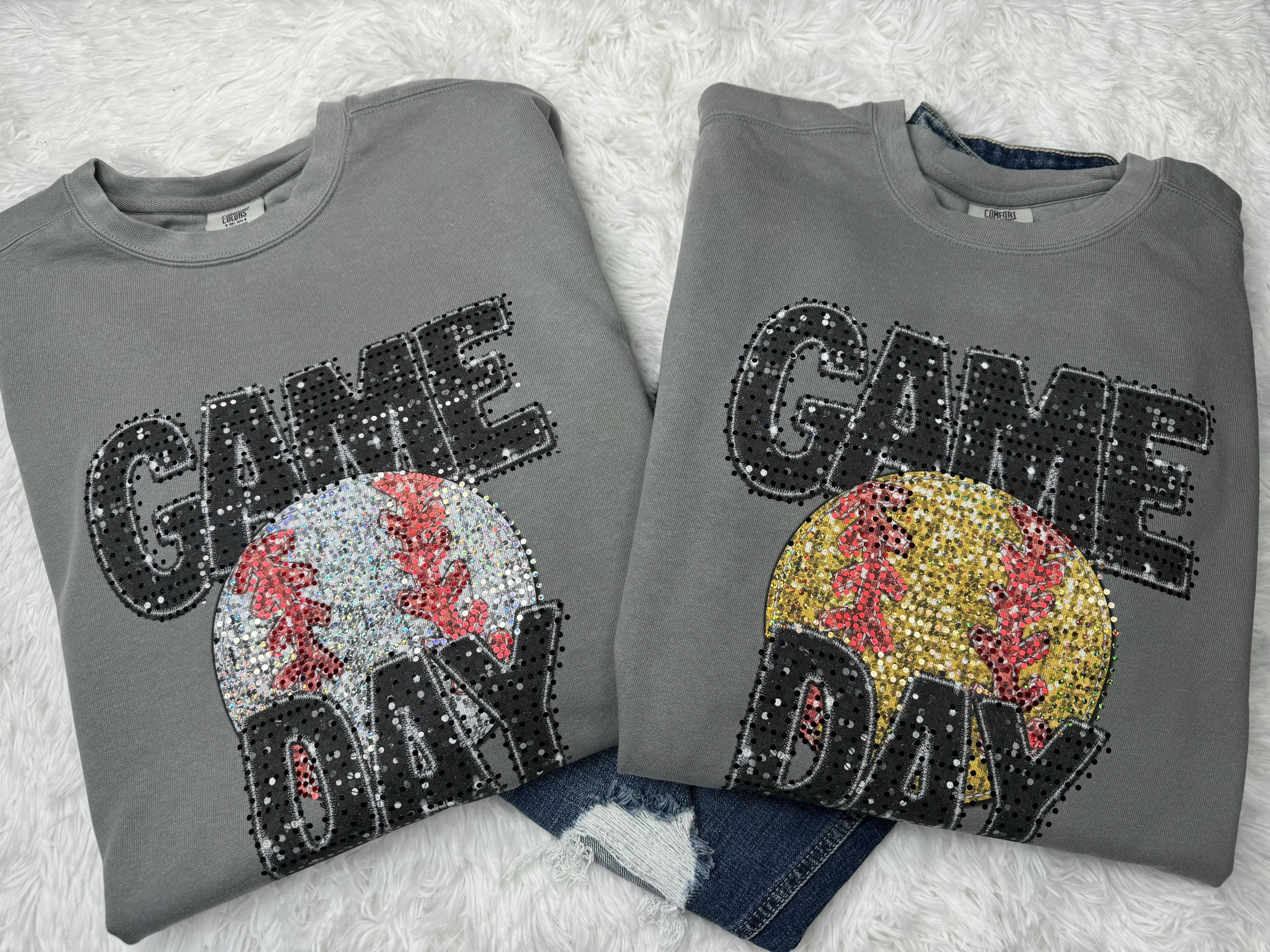 Spangle Game Day Softball