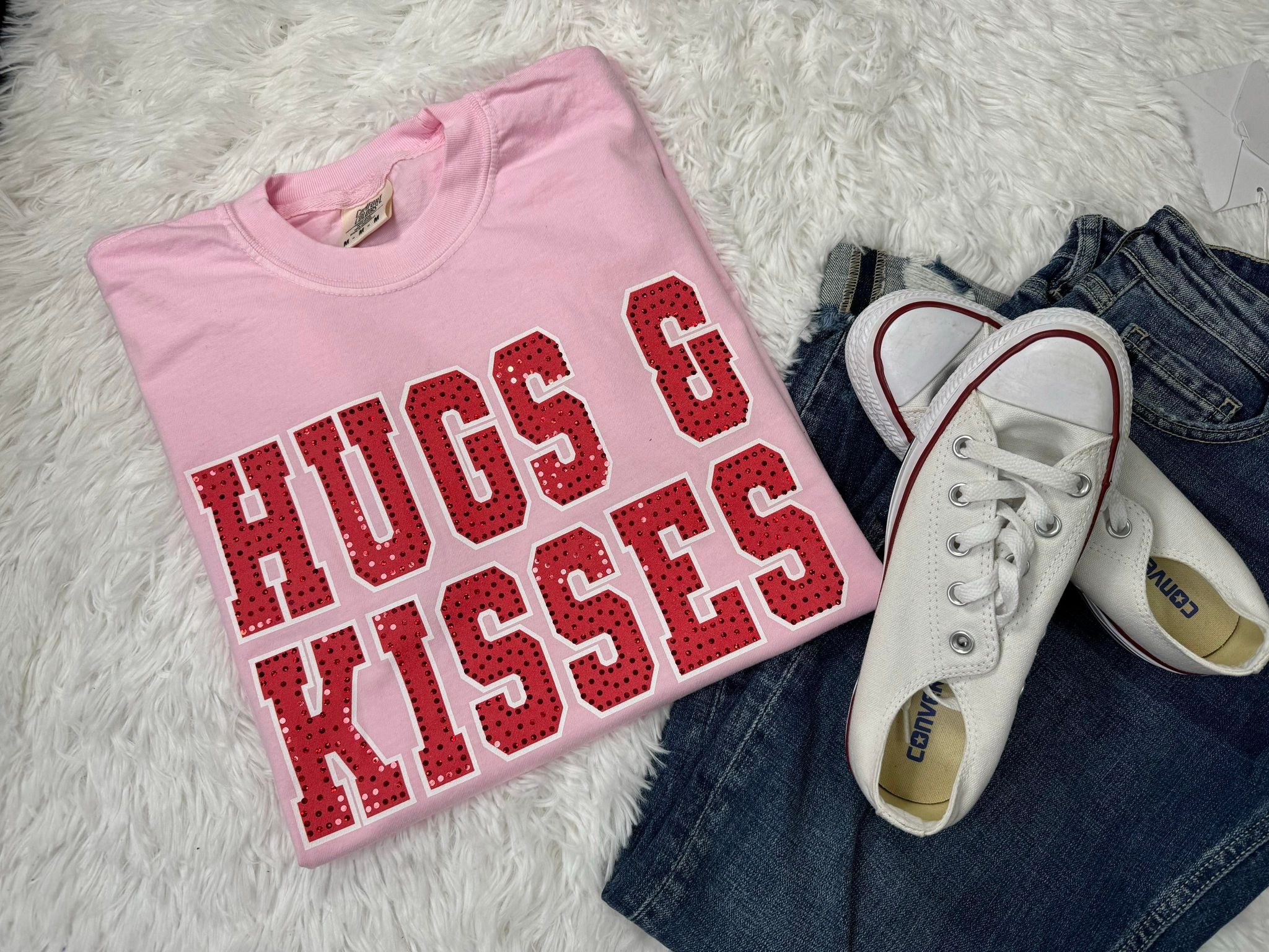 Hugs and Kisses
