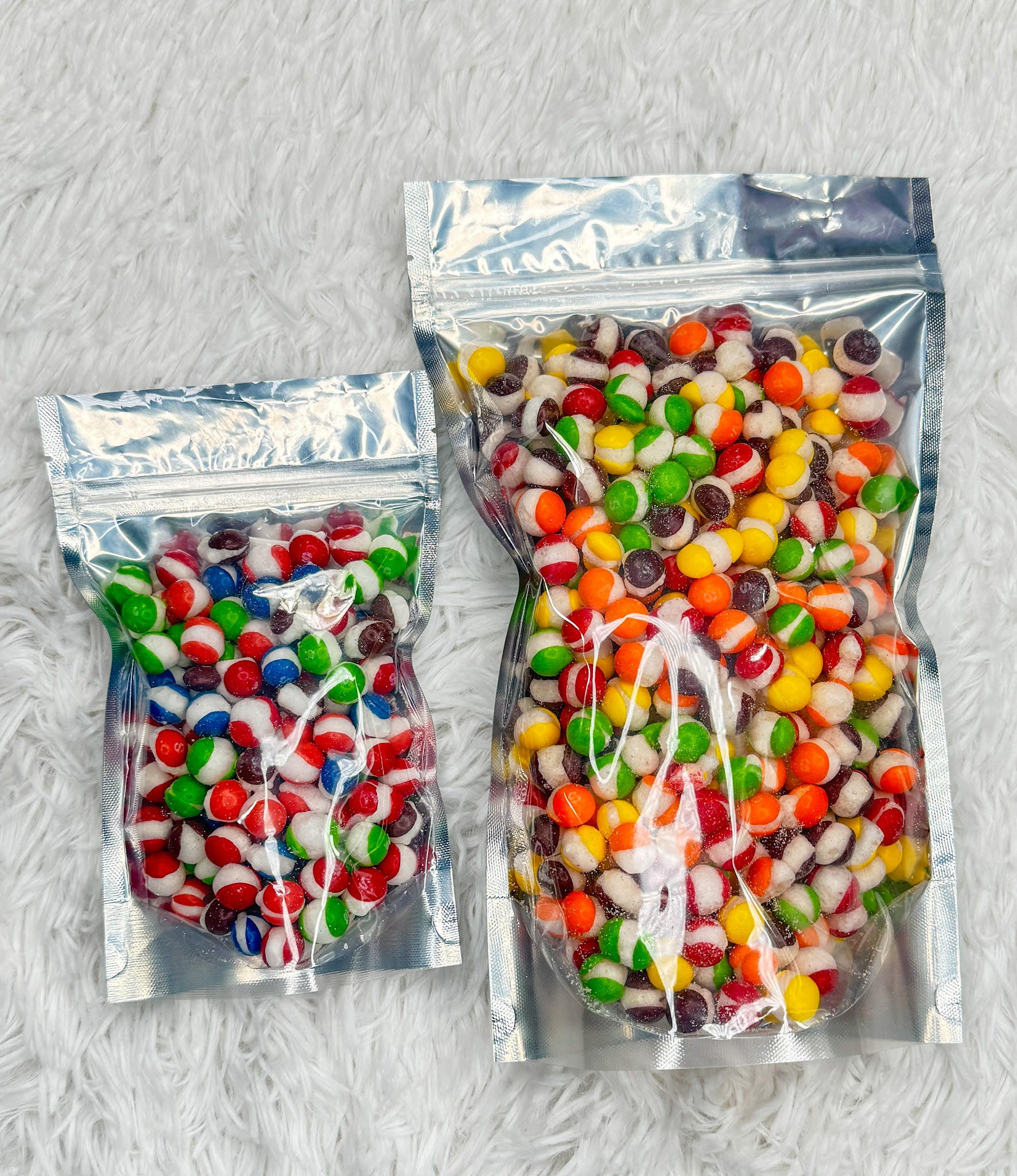 Freeze Dried Skittles