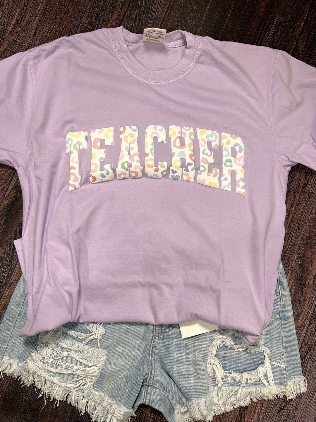Teacher Puff Retail