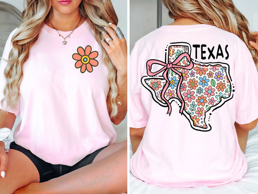 Custom Floral States