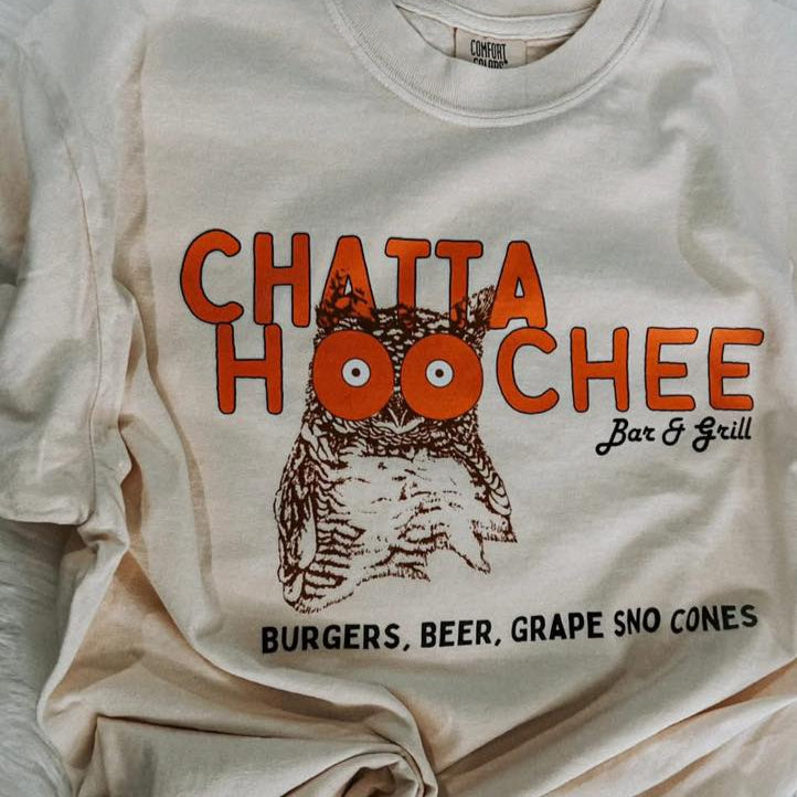 Chatt Hoochee - Beer AND Snowcones