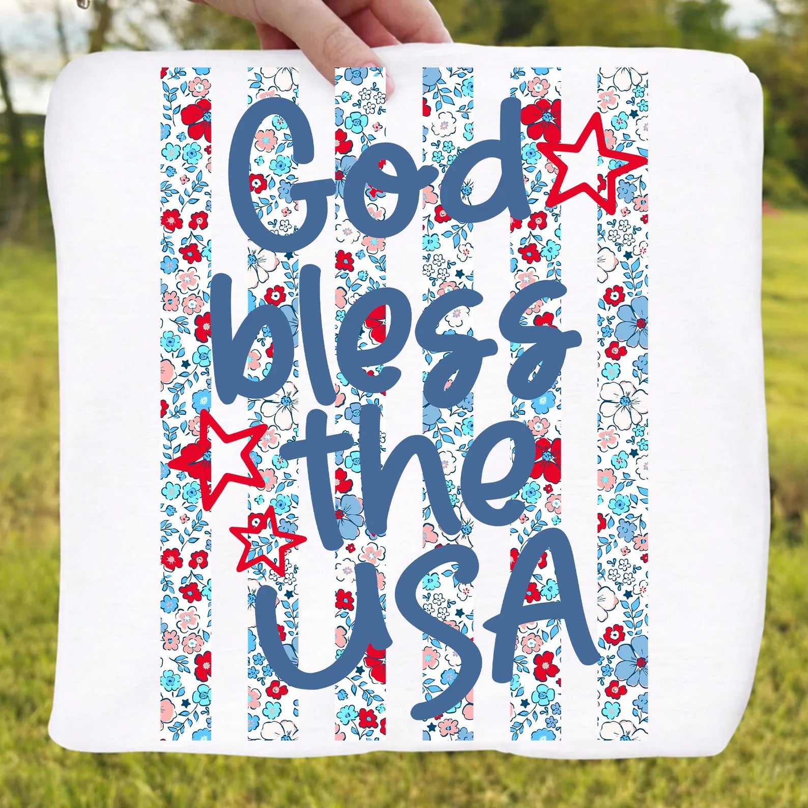 God Bless the USA