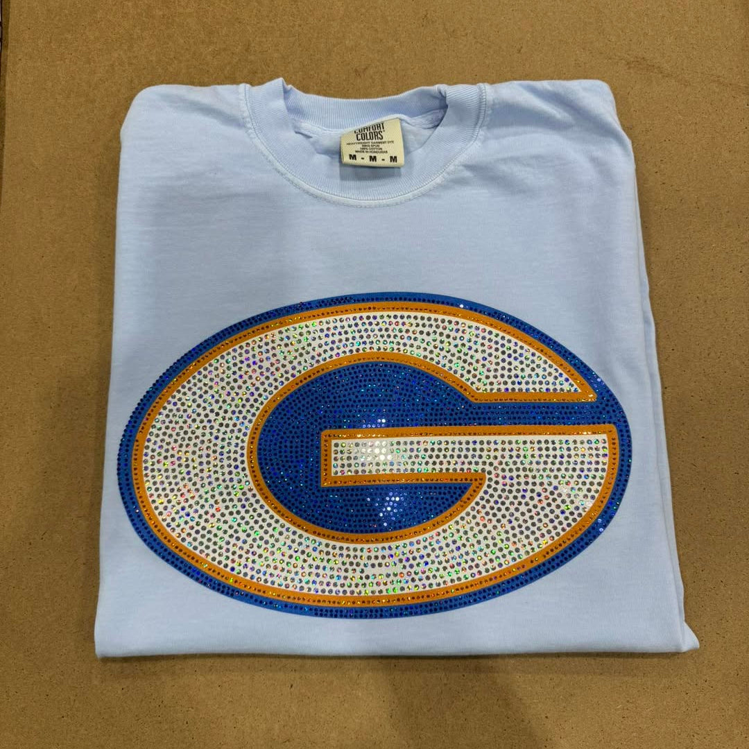 G Logo Blue