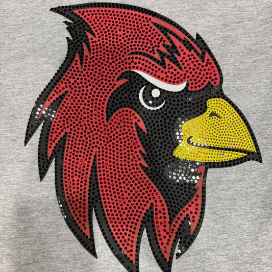 Cardinal Mascot