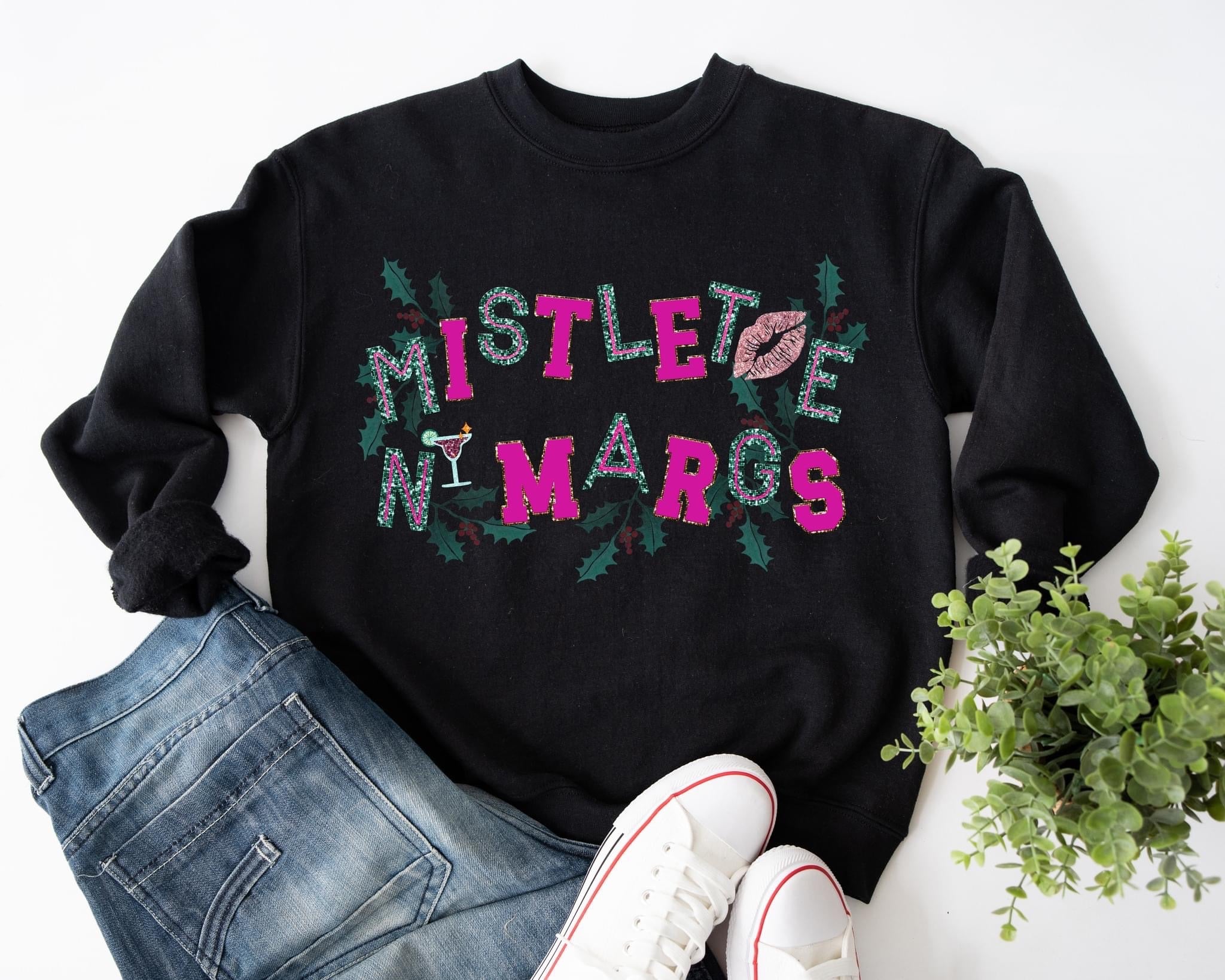 Mistletoe And Margs