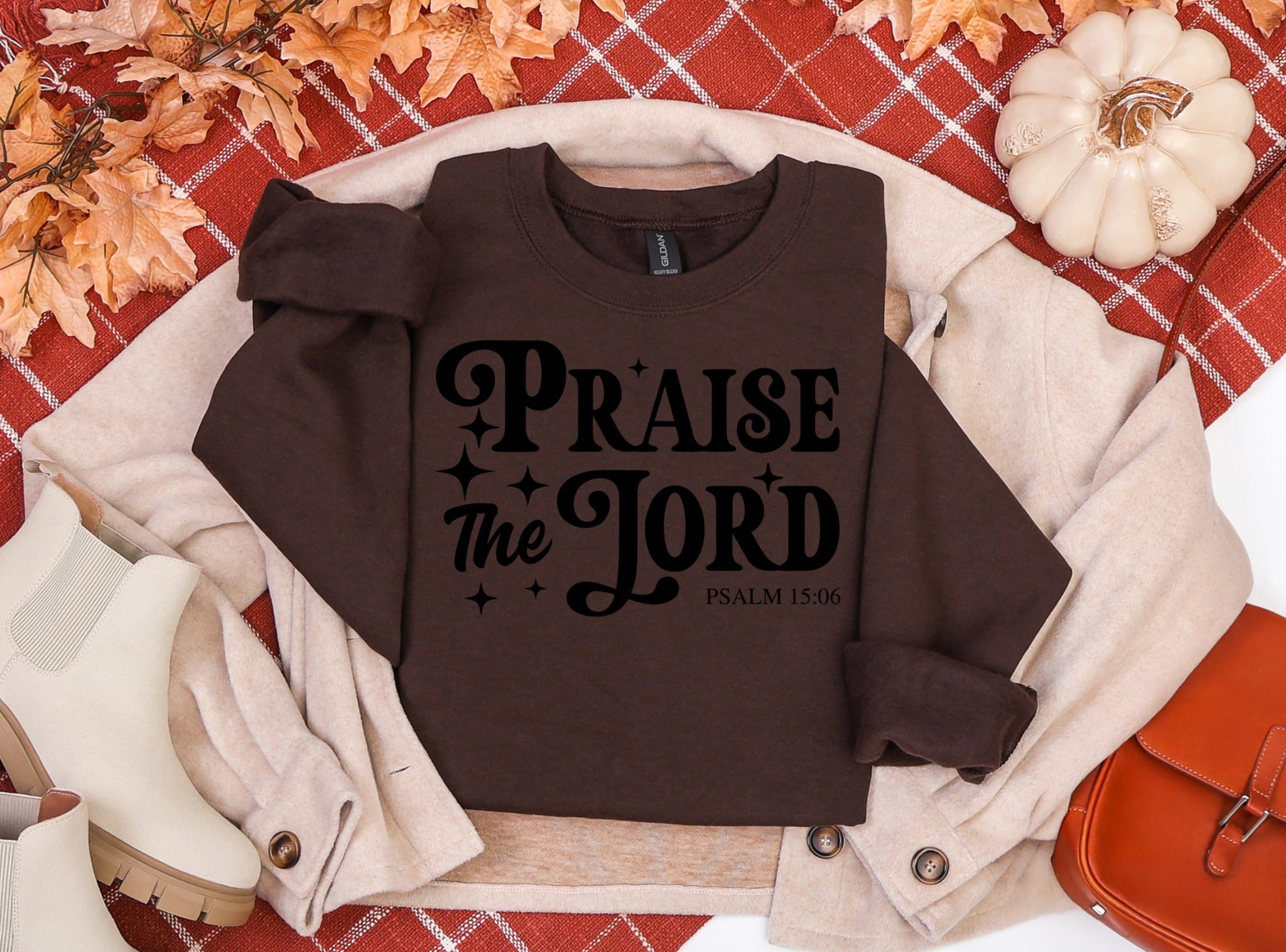 Praise The Lord Psalm 15:06