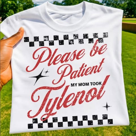 Please be Patient