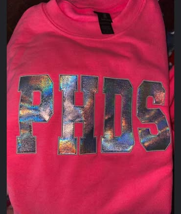 PHDS Chrome - Neon Pink