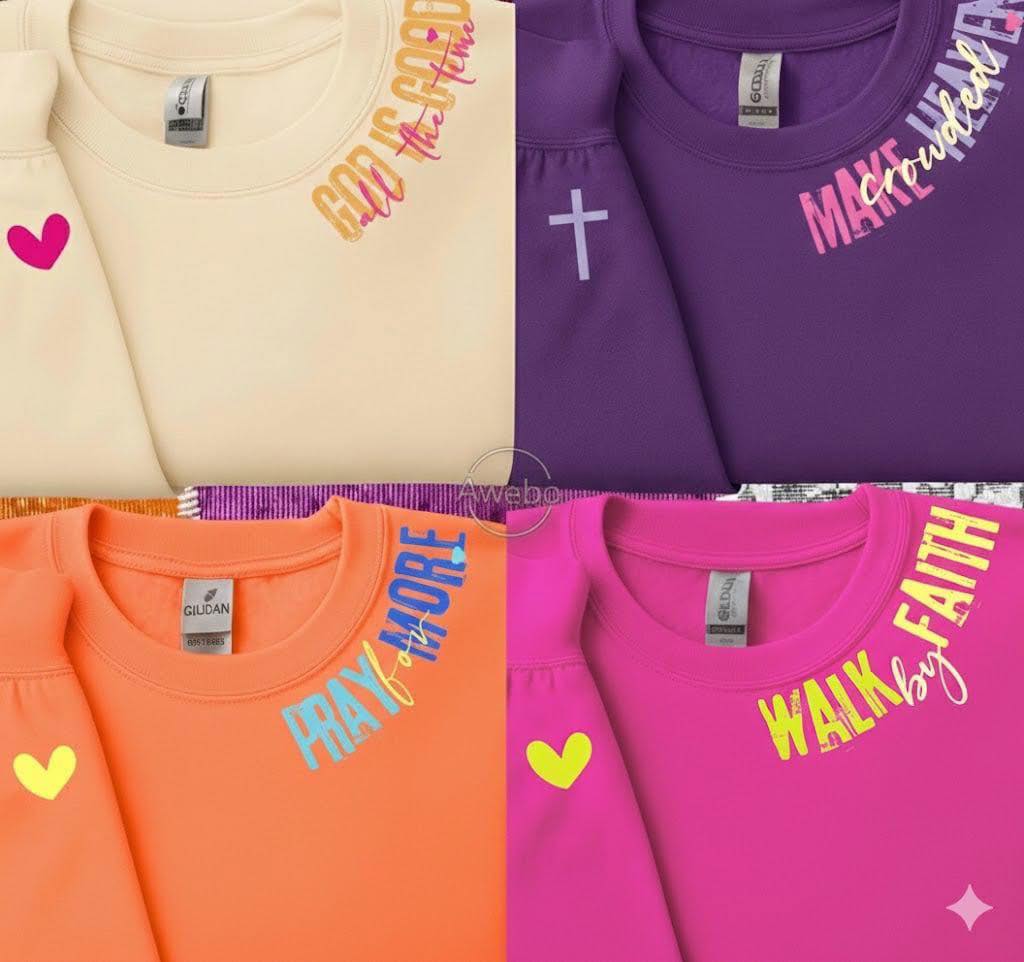 Walk By Faith - Power Hour