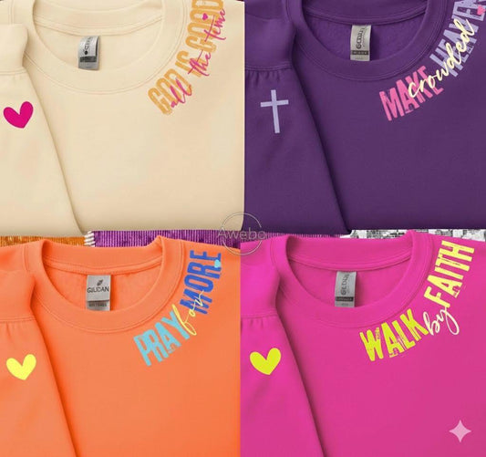 Walk By Faith - Power Hour