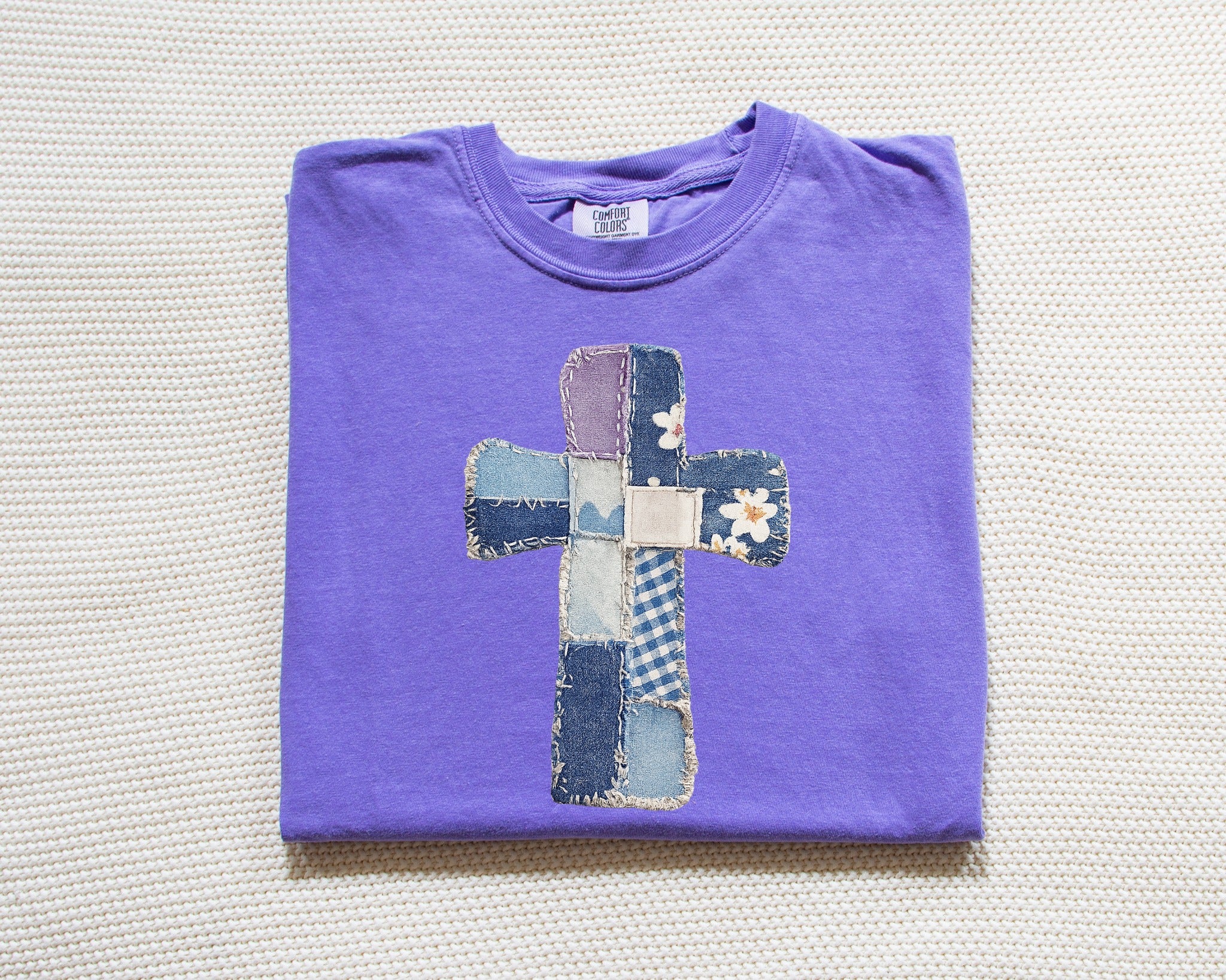 Quilted Cross