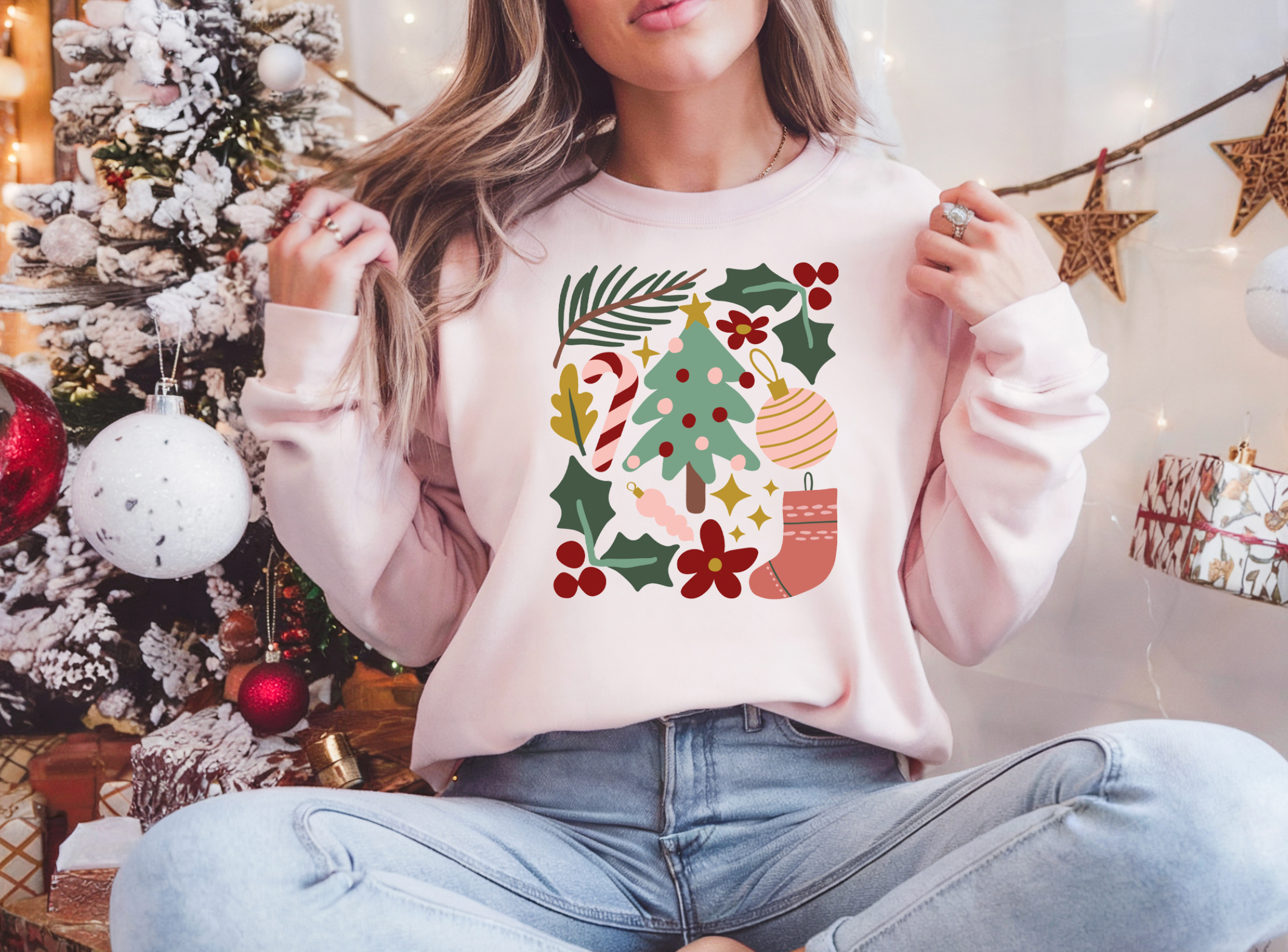 Boho Christmas