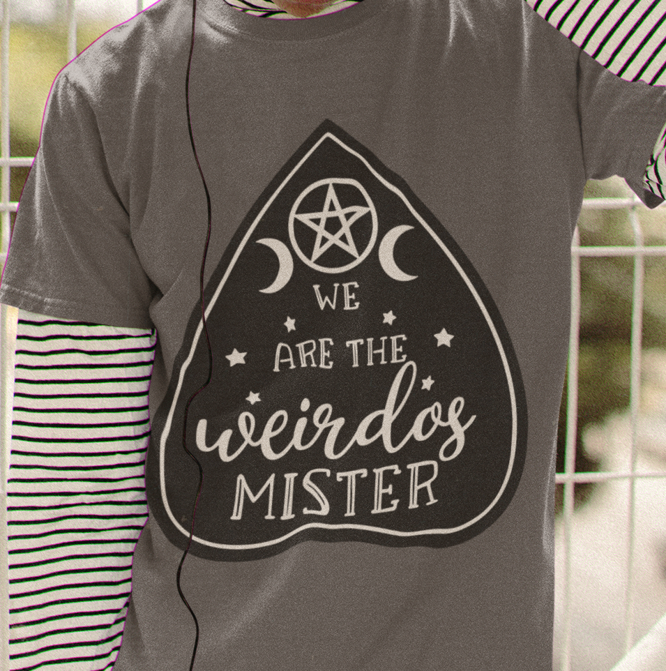 We Are The Weirdos