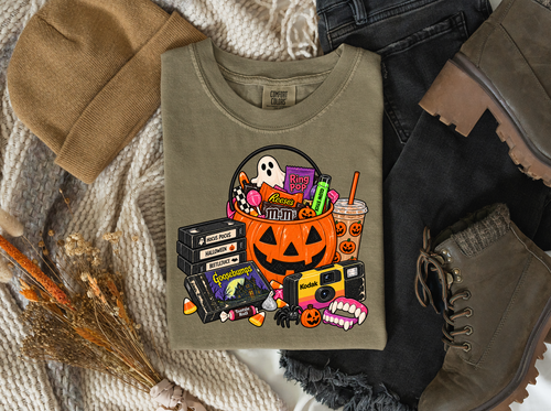 90s Halloween Nostalgia