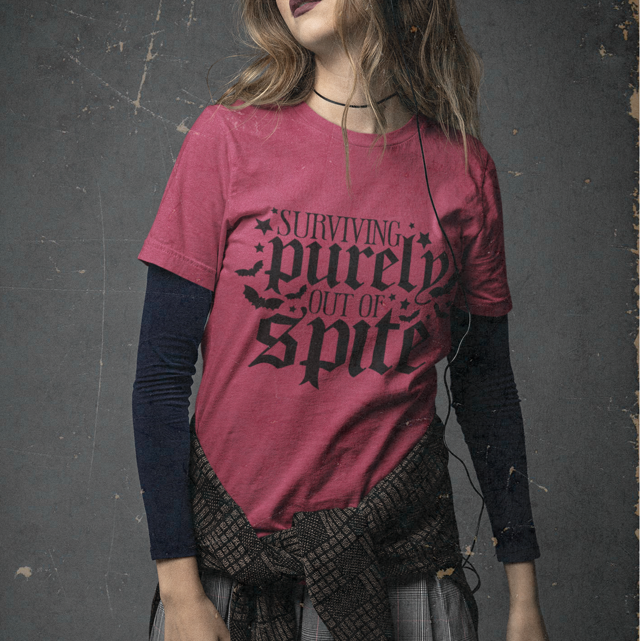 Surviving Purely Out of Spite