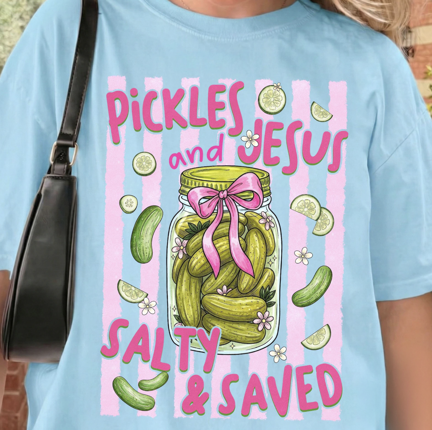 Pickles and Jesus