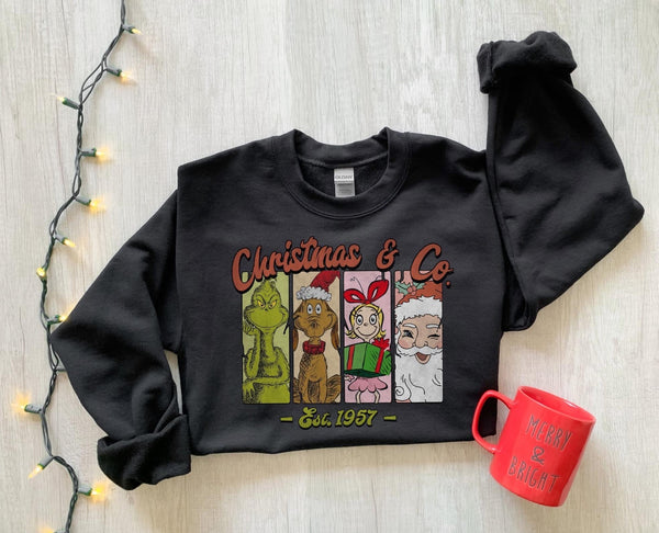 Grinch Christmas And Co