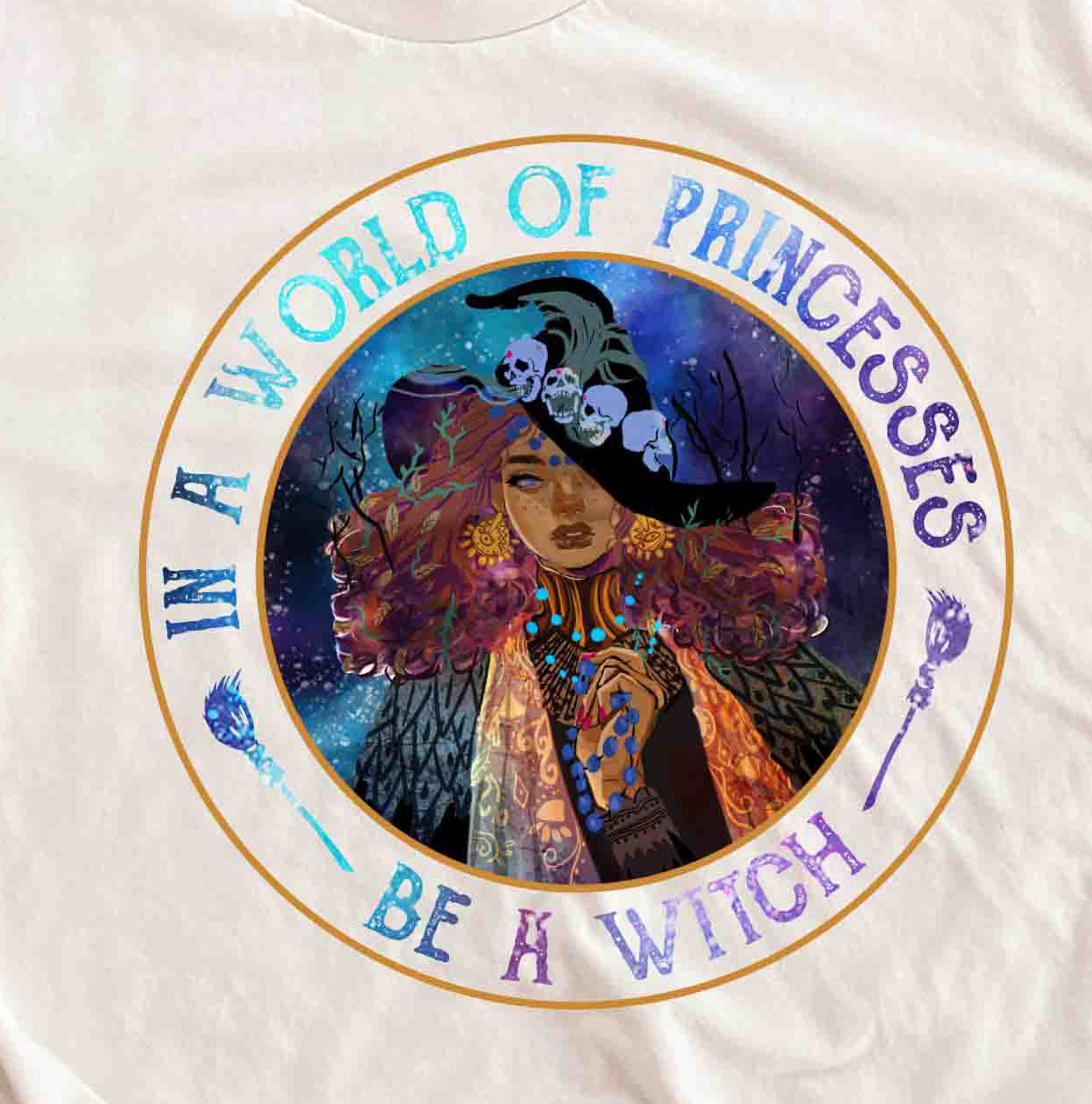 Be A Witch Tee